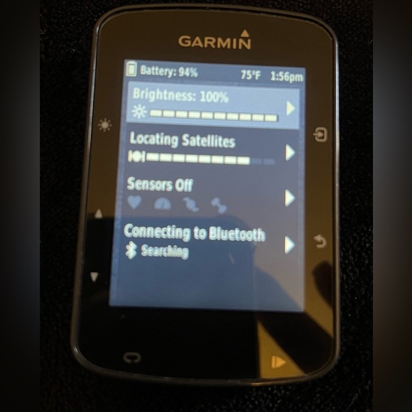 Garmin Edge 520 Plus Cycling computer - Picture 10 of 16